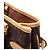 Louis Vuitton Batignolles Vertikaler Tote Bag Braun - Ansicht 9