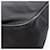 Saffiano Borsa a Spalla Prada Triangle Plate Nero  - vista 6