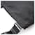 Saffiano Borsa a Spalla Prada Triangle Plate Nero  - vista 10