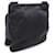 Saffiano Borsa a Spalla Prada Triangle Plate Nero  - vista 2