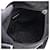 Saffiano Borsa a Spalla Prada Triangle Plate Nero  - vista 3