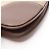 Borsa a tracolla in jacquard con logo Prada Marrone Beige - vista 5