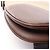 Borsa a tracolla in jacquard con logo Prada Marrone Beige - vista 6