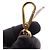 Borsa a tracolla in jacquard con logo Prada Marrone Beige - vista 8