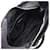 Borsa Tote Prada Triangle Plate Nero  - vista 3