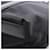 Borsa Tote Prada Triangle Plate Nero  - vista 5