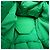 Borsa a tracolla Bottega Veneta Padded Tech Cassette Verde - vista 4