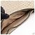 Borsa a tracolla in pelle Intrecciato Bottega Veneta Beige - vista 11