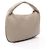 Borsa a tracolla in pelle Intrecciato Bottega Veneta Beige - vista 2