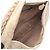 Borsa a tracolla in pelle Intrecciato Bottega Veneta Beige - vista 3
