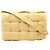 Borsa a Spalla Padded Cassette Bottega Veneta Giallo