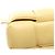 Borsa a Spalla Padded Cassette Bottega Veneta Giallo - vista 11