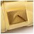 Borsa a Spalla Padded Cassette Bottega Veneta Giallo - vista 7