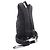 Sac à dos/Sac à main en nylon noir Bottega Veneta - vue 2