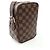 Louis Vuitton x NIGO Amazon Damier Friendship Shoulder Bag Marrom - vista 2