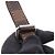 Borsa a tracolla Louis Vuitton Amazon Damier Savannah Chapman Brothers Marrone Nero Multicolore - vista 11