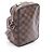 Borsa a tracolla Louis Vuitton Amazon Damier Savannah Chapman Brothers Marrone Nero Multicolore - vista 2