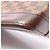 Borsa Louis Vuitton Alma Damier Ebene Marrone - vista 7