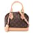 Borsa 2-Way Louis Vuitton Alma BB Marrone