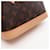 Borsa 2-Way Louis Vuitton Alma BB Marrone - vista 5