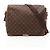Borsa a Spalla Louis Vuitton Abbesses Monogram Marrone