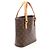 Borsa Louis Vuitton Vavin PM Marrone - vista 2