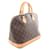 Bolso Louis Vuitton Alma PM Monogram Castaño - vista 2