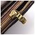Borsa a Spalla Louis Vuitton Vivacite PM Marrone - vista 11