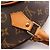 Louis Vuitton Ellipse PM Handtasche Braun - Ansicht 10