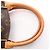 Louis Vuitton Ellipse PM Handtasche Braun - Ansicht 6