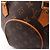 Louis Vuitton Ellipse PM Handtasche Braun - Ansicht 9