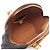 Borsa Louis Vuitton Ellipse PM Marrone - vista 3