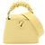 Borsa Louis Vuitton Capucines Mini Chouchou Giallo