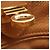Borsa Louis Vuitton On My Side MM Monogram Noir Marrone Nero - vista 12