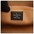Borsa Louis Vuitton On My Side MM Monogram Noir Marrone Nero - vista 4