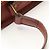 Borsa a tracolla Louis Vuitton Cartouchiere Marrone - vista 11