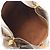 Borsa Boston Louis Vuitton Keepall 55 Marrone - vista 3