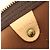 Borsa Boston Louis Vuitton Keepall 55 Marrone - vista 5
