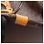 Borsa Boston Louis Vuitton Keepall 55 Marrone - vista 13