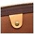Borsa Boston Louis Vuitton Keepall 55 Marrone - vista 5