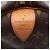 Borsa Boston Louis Vuitton Keepall 55 Marrone - vista 4
