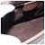 Gucci Vintage Bamboo Handle Leather Small Marrone - vista 5