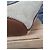 Borsa a tracolla Louis Vuitton Saint Jacques in pelle e rafia Marrone Paglia - vista 11