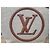 Borsa a tracolla Louis Vuitton Saint Jacques in pelle e rafia Marrone Paglia - vista 18