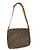 Louis Vuitton Musette Tango Monogram Canvas Marrone - vista 2