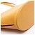 Borsa a tracolla Saint Jacques Louis Vuitton Giallo - vista 10