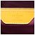Borsa a tracolla Saint Jacques Louis Vuitton Giallo - vista 4