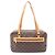 Borsa a Spalla Louis Vuitton Cite GM Marrone