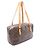 Borsa a Spalla Louis Vuitton Cite GM Marrone - vista 2