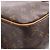 Borsa a Spalla Louis Vuitton Cite GM Marrone - vista 8